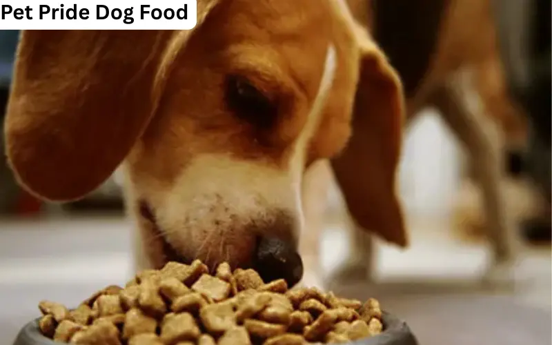 Pet Pride Dog Food