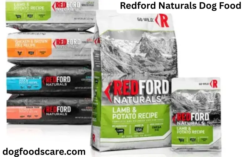 Redford Naturals Dog Food