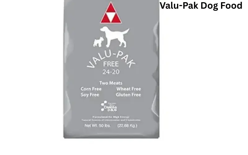 Valu-Pak Dog Food